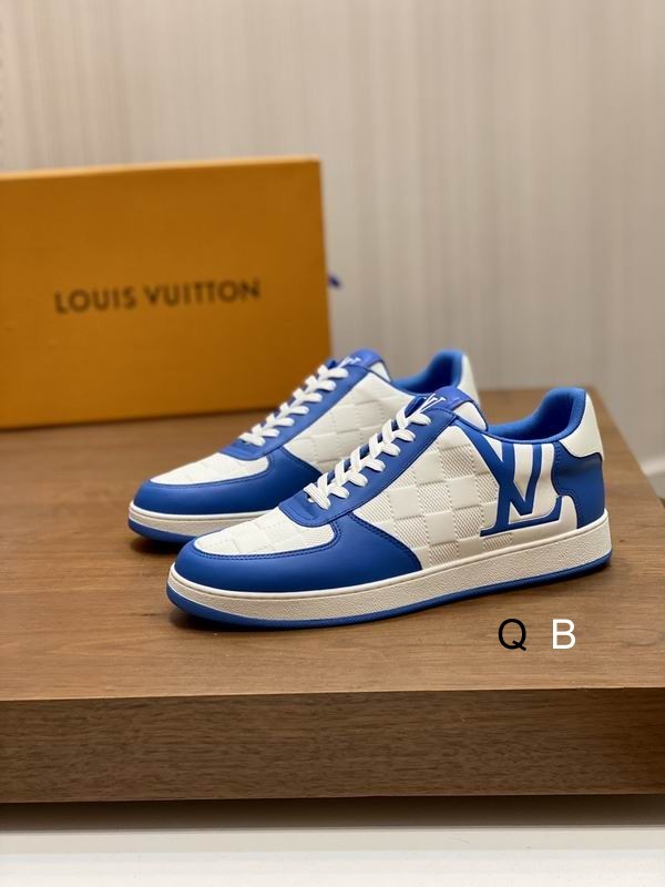 LV Men's Shoes 1637